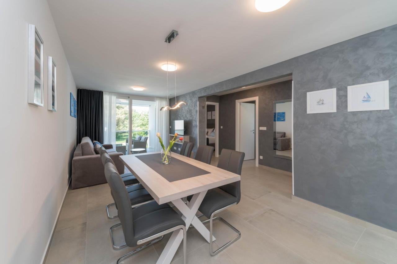 A&V Residence Novigrad Istria Εξωτερικό φωτογραφία