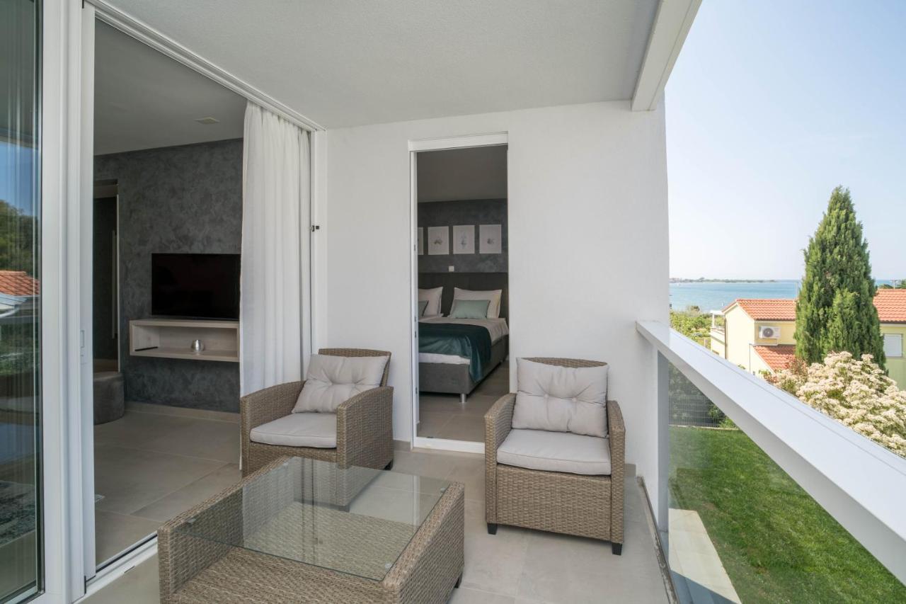 A&V Residence Novigrad Istria Εξωτερικό φωτογραφία