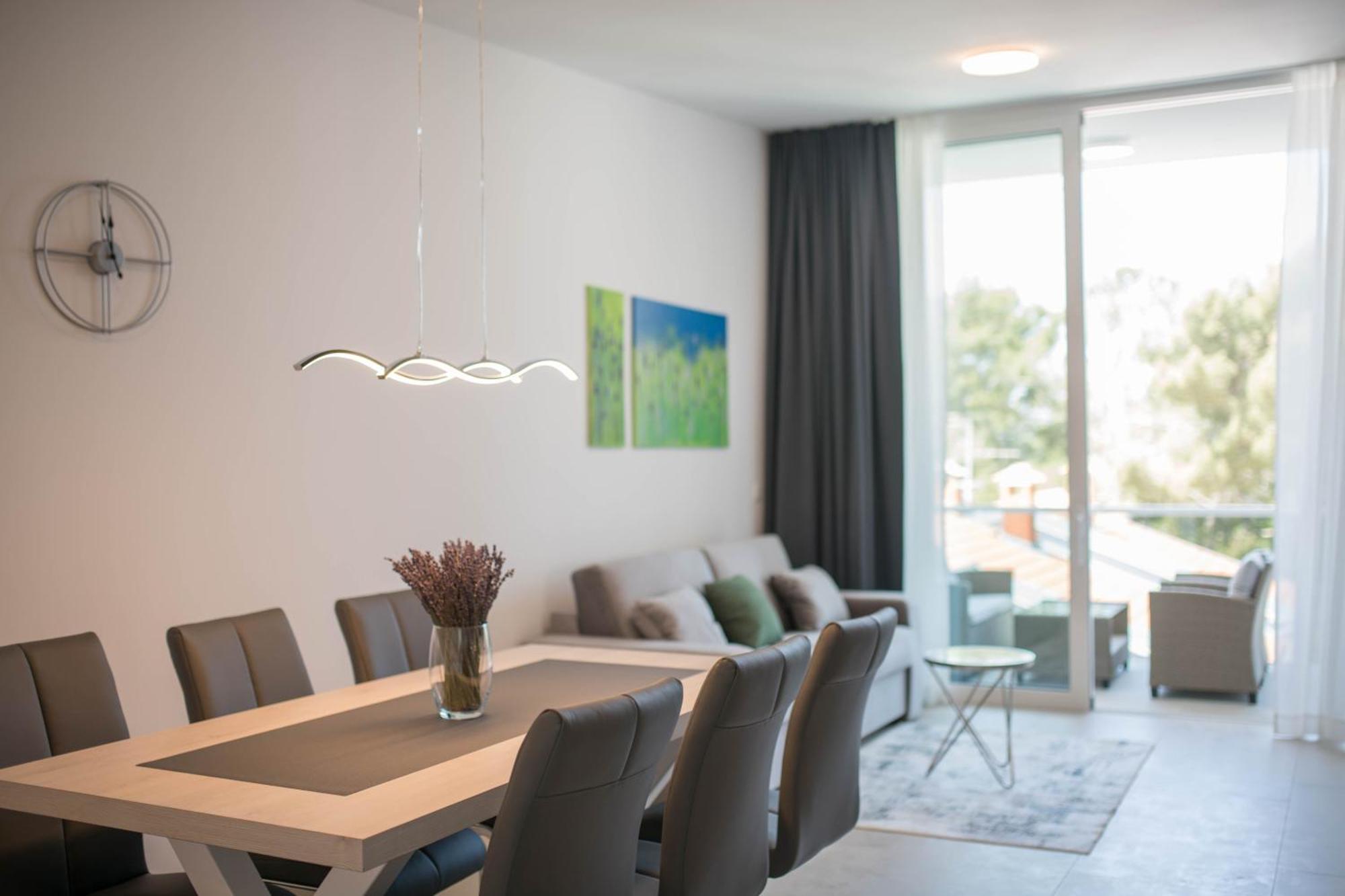 A&V Residence Novigrad Istria Εξωτερικό φωτογραφία