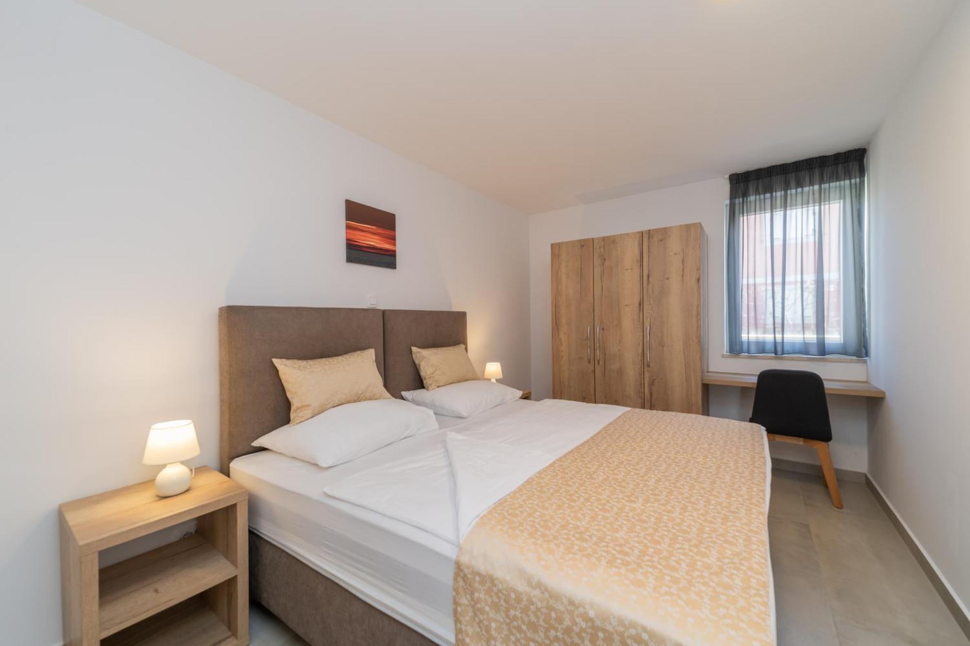 A&V Residence Novigrad Istria Δωμάτιο φωτογραφία