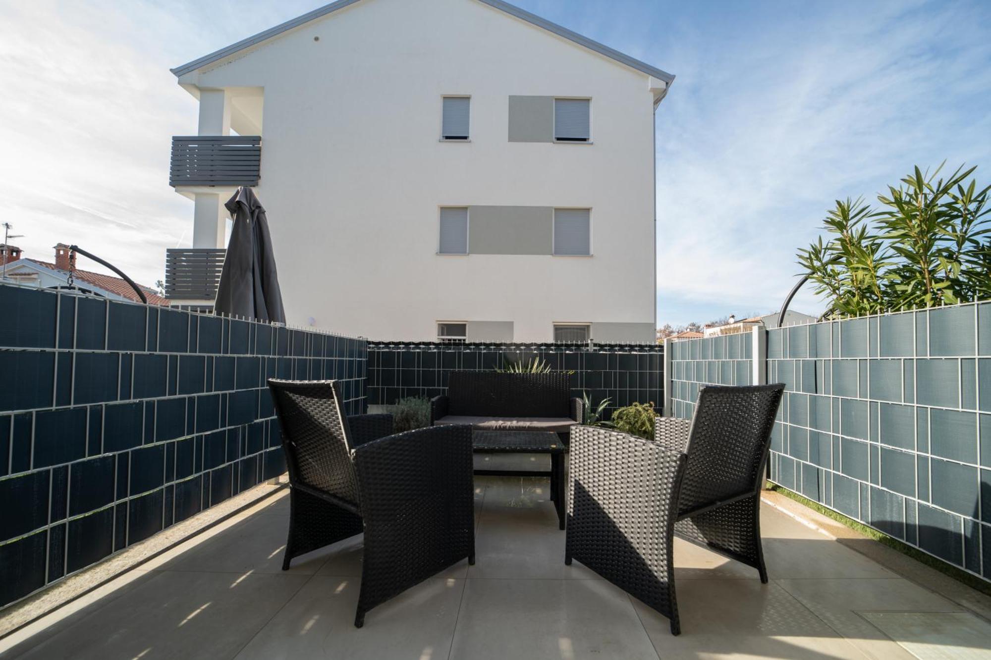 A&V Residence Novigrad Istria Δωμάτιο φωτογραφία
