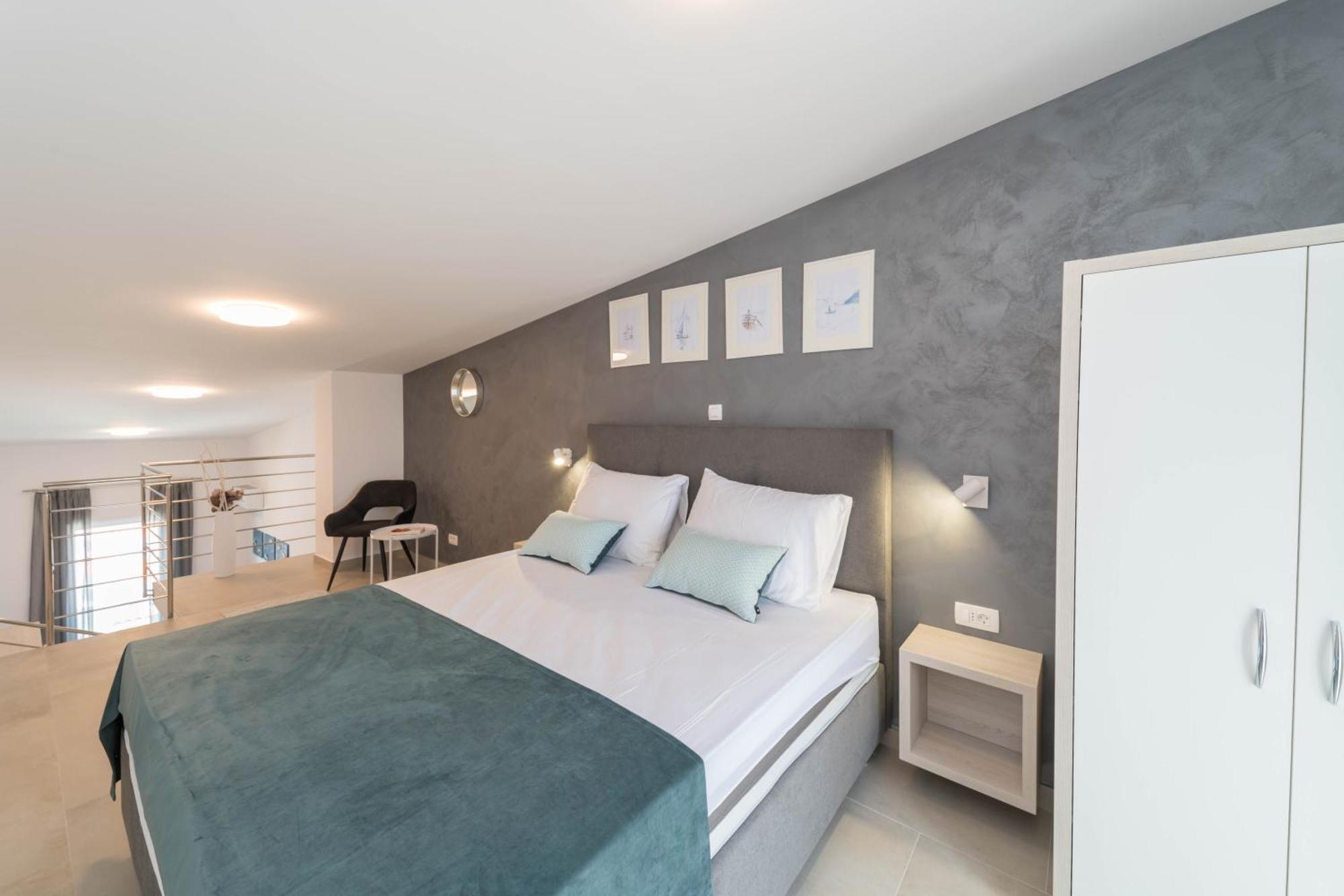 A&V Residence Novigrad Istria Δωμάτιο φωτογραφία