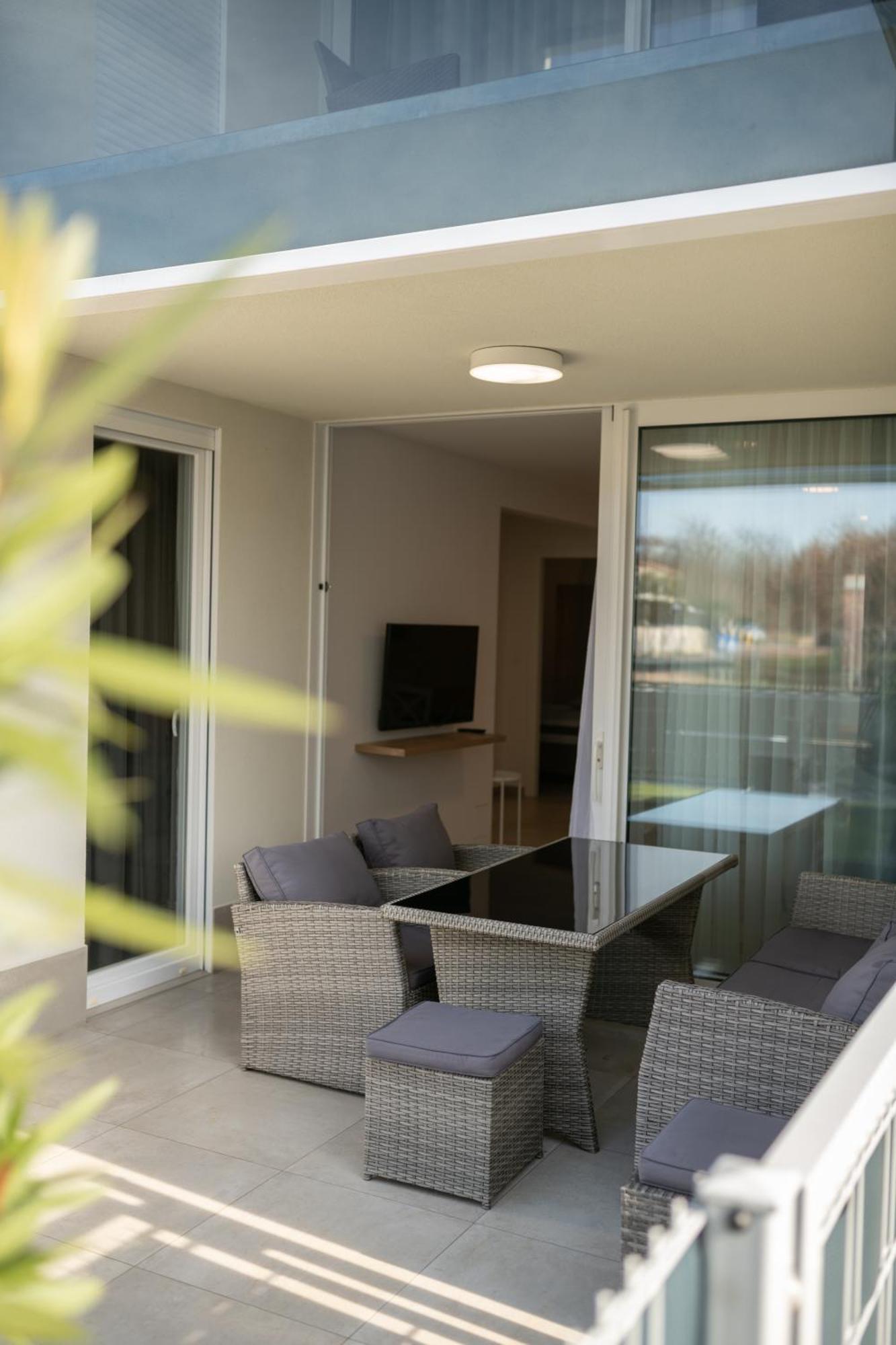 A&V Residence Novigrad Istria Δωμάτιο φωτογραφία