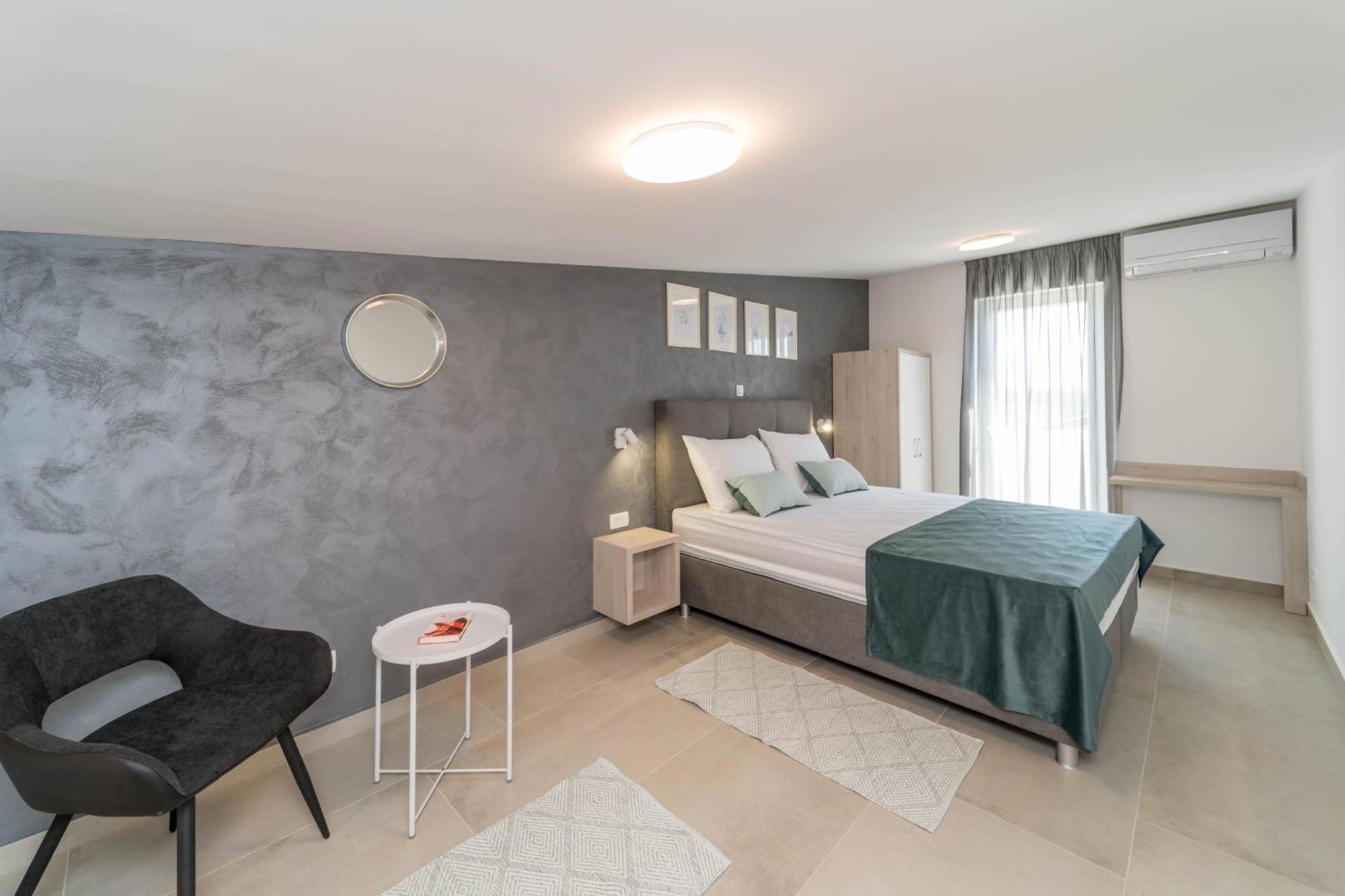 A&V Residence Novigrad Istria Δωμάτιο φωτογραφία