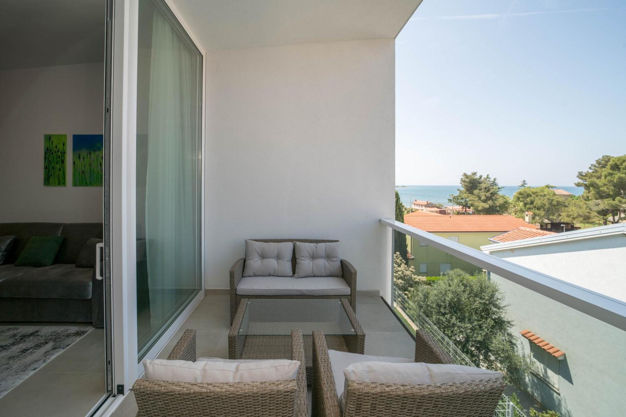 A&V Residence Novigrad Istria Δωμάτιο φωτογραφία
