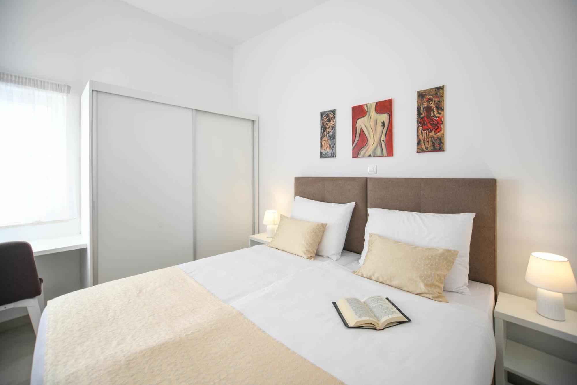 A&V Residence Novigrad Istria Δωμάτιο φωτογραφία