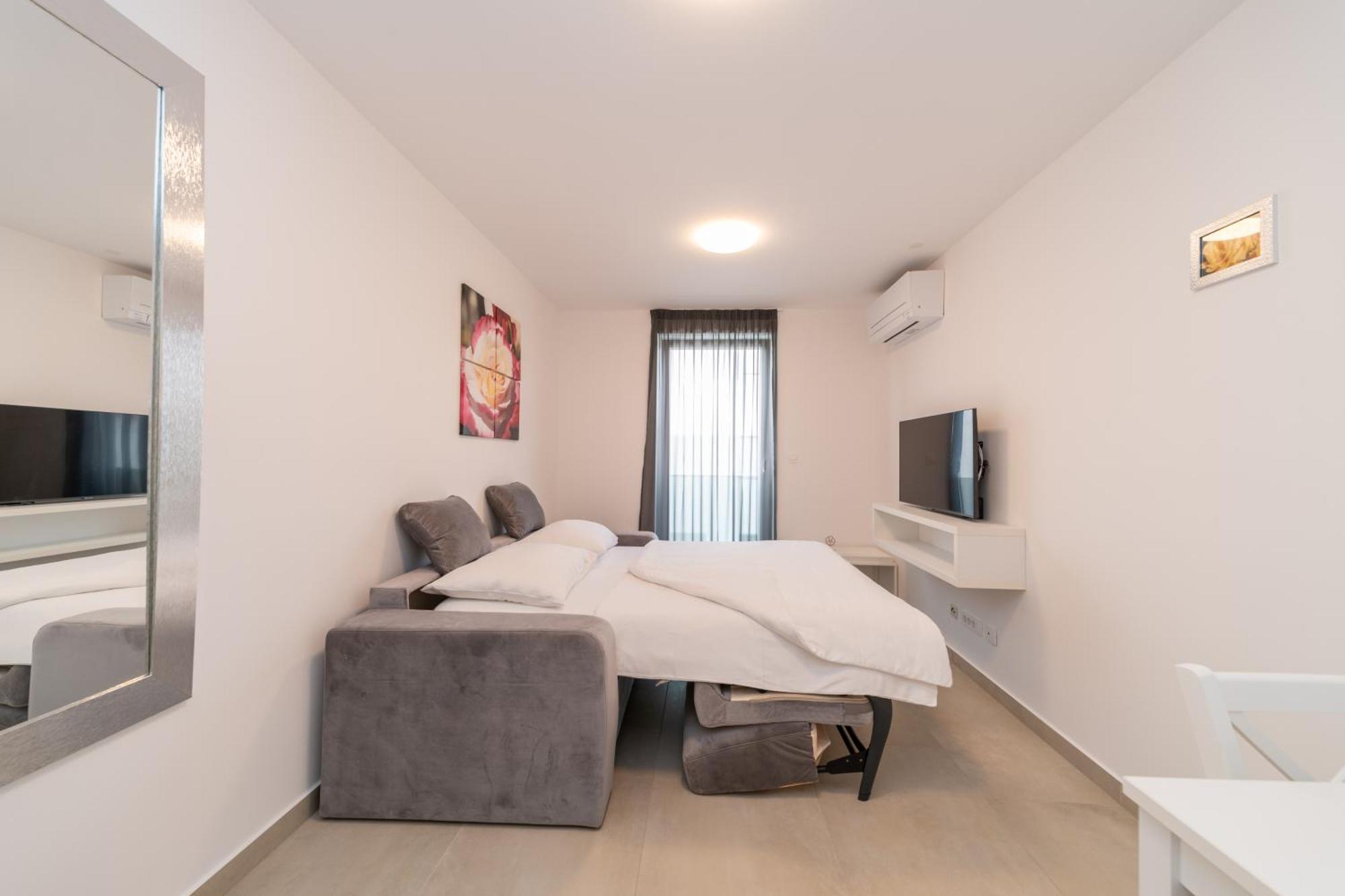 A&V Residence Novigrad Istria Δωμάτιο φωτογραφία