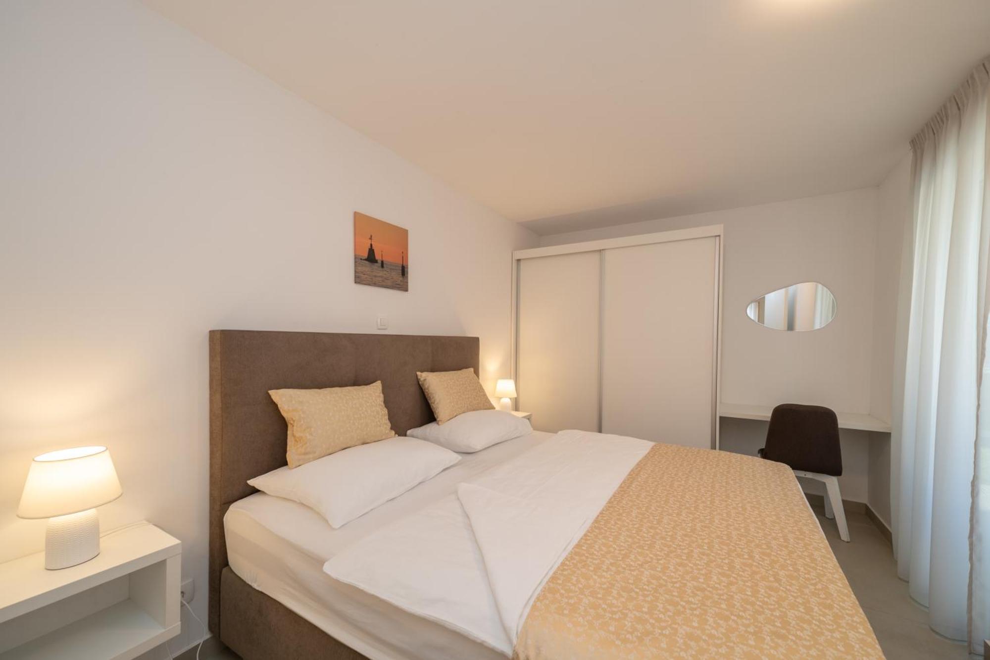 A&V Residence Novigrad Istria Εξωτερικό φωτογραφία