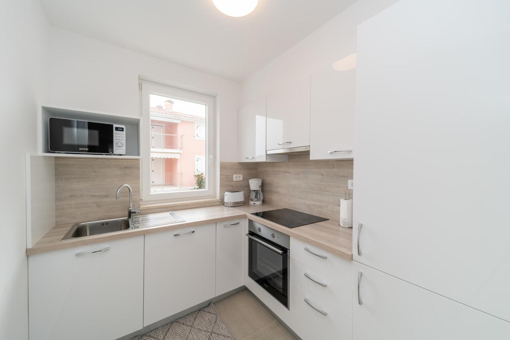 A&V Residence Novigrad Istria Δωμάτιο φωτογραφία